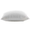 DB Chez Vous - Aria Hypoallergenic Microfiber Pillow, Queen Size, White - 66-OR-ARIA-QUEEN - Mounts For Less