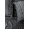 DB Chez Vous - Microfiber Sheet Set, Hypoallergenic, Twin Size, Grey - 66-DM-GREY-TWIN - Mounts For Less