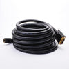 DVI to HDMI Male Cable 33 feets 1080p compatible v1.3b 24 AWG - 02-0011 - Mounts For Less
