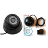 Dome security camera 420TVL 3.6mm 1/4 CMOS NTSC with MicroSD Card Slot - - Mounts For Less