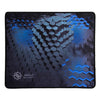 ENHANCE Infiltrate GX-MP4 Gaming Mat XL Black and Blue - 78-122775 - Mounts For Less