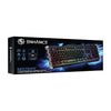 ENHANCE Infiltrate Gaming Keyboard Black - 78-131626 - Mounts For Less