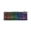 ENHANCE Infiltrate Gaming Keyboard Black - 78-131626 - Mounts For Less
