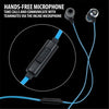 ENHANCE Scoria Vibration Gaming Earbuds Black - 78-122522 - Mounts For Less