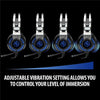 ENHANCE Scoria Virtual 7.1 Vibration LED Gaming Headset - 78-120791 - Mounts For Less