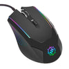 ENHANCE Voltaic Blackout Gaming Mouse - 78-120783 - Mounts For Less