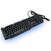 ENHANCE Voltaic Gaming Keyboard with Hybrid Switches Black - 78-120793 - Mounts For Less