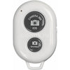 Elink EK-4059W Bluetooth Remote Control for Camera Shutter for Android & Iphone White - 80-EK-4059W - Mounts For Less