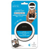 Elink EK814 Rechargeable Clip-On Selfie 30 LED Ring Light, Black - - Mounts For Less