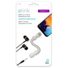 Elink - Type-C to 3.5mm Jack Headphone Adapter, White - 80-EK1121 - Mounts For Less