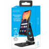 Elink - Universal Phone or Tablet Holder, Foldable and Swivel, Black - - Mounts For Less