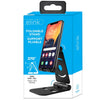 Elink - Universal Phone or Tablet Holder, Foldable and Swivel, Black - 80-EK593 - Mounts For Less
