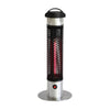 Ener-G+ HEA-21212 Outdoor Under the Table Infrared Electric Heater 1000 W Black - - Mounts For Less
