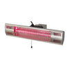 Ener-G+ HEA-21580-GOLD Outdoor Wall-Mount Infrared Electric Heater 5100 BTU Silver - 72-HEA-21580-GOLD - Mounts For Less