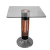 Ener-G+ HEA-215J67 Bar Table Infrared Electric Patio Heater - 72-HEA-215J67 - Mounts For Less