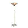 Ener-G+ HEA-21821SH-T Outdoor Freestanding Infrared Electric Heater silver - 72-HEA-21821SH-T - Mounts For Less