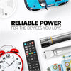 Energizer - AA Alkaline Batteries 16 Pack, Leak Proof Construction - 65-290231 - Mounts For Less