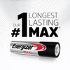 Energizer - AAA Alkaline Batteries 16 Pack, Leak Proof Construction - 65-290232 - Mounts For Less