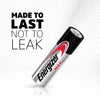 Energizer - AAA Alkaline Batteries 16 Pack, Leak Proof Construction - 65-290232 - Mounts For Less