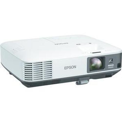Epson PowerLite 2165W LCD Projector - 16:10 - 1280 x 800 - Rear Ceiling Front - 720p - 5000 Hour Normal Mode - 10000 Hour Economy Mode - WXGA - 15000:1 - 5500 Lumens - HDMI - USB - Wireless LAN - 71-5849CZ - Mounts For Less