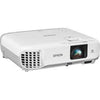 Epson PowerLite X39 LCD Projector - 4:3 - White Gray - 1024 x 768 - Front Ceiling Rear - 6000 Hour Normal Mode - 12000 Hour Economy Mode - XGA - 15000:1 - 2700 Lumens - HDMI - USB - 2 Year Warranty - 71-4959DY - Mounts For Less