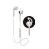 Escape BT646 Bluetooth Headset With Microphone White - 60-0291 - Mounts For Less