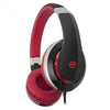 Escape HP-3868 Wired Headset Black and red - 60-0327 - Mounts For Less