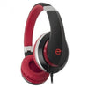 Escape HP-3868 Wired Headset Black and red - - Mounts For Less
