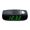 Escape RA930 Jumbo Display AM/FM Digital Alarm Clock with AUX Black - - Mounts For Less