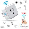 Escape SMP152 - Smart Socket, Wi-fi, White - - Mounts For Less