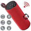 Escape SPBT707 Bluetooth Speaker FM Micro SD Red - 80-SPBT707 - Mounts For Less