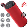Escape SPBT707 Bluetooth Speaker FM Micro SD Red - - Mounts For Less