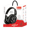 Escape - Wireless Stereo Headphones with Built-in Microphone, Black - 80-BT463 - Mounts For Less