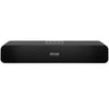 Escape - Wireless Stereo Soundbar with FM Radio, 10 Watts, Black - 80-SPBT432 - Mounts For Less