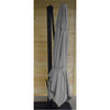 F. Corriveau International - Oasis Square Umbrella, 10' x 10', UV Resistant Fabric, Beige - 101-NUHK07A-F76-289 - Mounts For Less