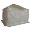 F. Corriveau International Winter Shelter Only, Made for Gazebo 10 ft x10 ft White - 101-B101016-COV-213 - Mounts For Less
