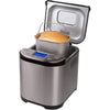 Frigidaire - Automatic Bread Maker, 2Lbs Capacity, Stainless Steel Case - 65-310998 - Mounts For Less