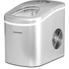 Frigidaire - Compact Countertop Ice Maker, Production Capacity 26Lbs Per Day, Silver - 67-APEFIC108-SILVER - Mounts For Less