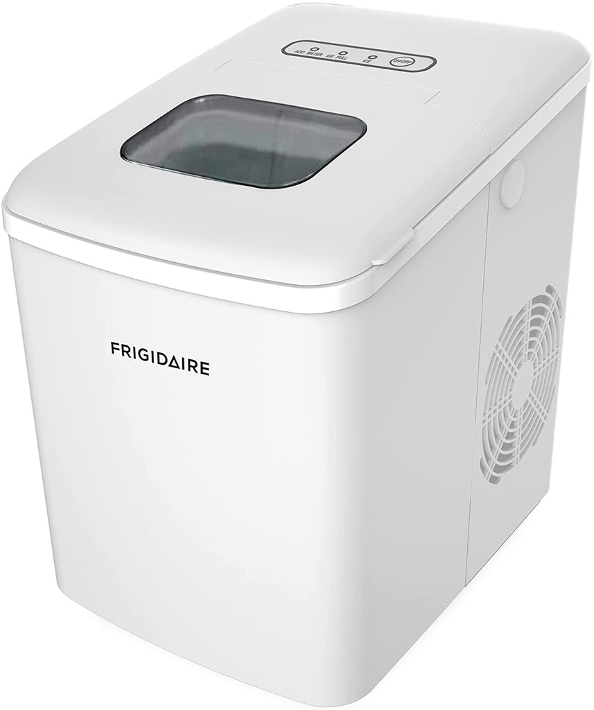 Frigidaire countertop ice maker discount
