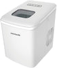 Frigidaire - Compact Countertop Ice Maker, Production Capacity 26Lbs Per Day, White - 67-APEFIC108-WHITE - Mounts For Less