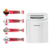 Frigidaire - Compact Ice Maker, 1.1 Liter Tank, White - 67-APEFIC102-WHITE - Mounts For Less