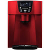 Frigidaire - Compact Water Dispenser and Ice Maker, 2 Liter Tank, Red - 67-APEFIC227-RED - Mounts For Less