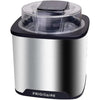 Frigidaire - Ice Cream Maker, 2 Quart Capacity, Stainless Steel - 67-APEICMR020-SS - Mounts For Less
