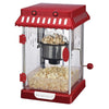 Frigidaire - Retro Countertop Popcorn Maker, Includes Butter Cup and Removable Tray, Red - 67-APEPM107-RED - Mounts For Less