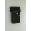 GE 2 Outlet With 3 USB Charging Ports Wall Tap Charging Station - 06-0158 - Mounts For Less