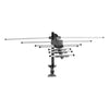 GE 33685 Pro Outdoor Yagi Antenna - 16-0023 - Mounts For Less
