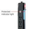 GE 34133 7 Outlet UltraPro Surge Protector 1080 joules - 06-0178 - Mounts For Less