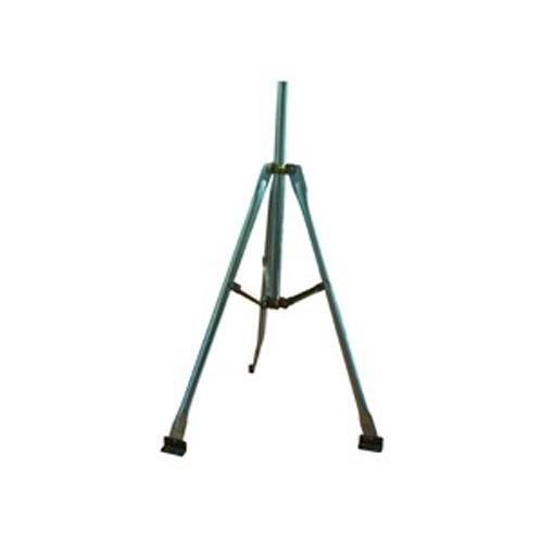 Galvanized Steel Tripod for Satellite Dish w/ Mast & Parts 5ft - 20-0004 - Mounts For Less
