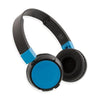 Gentek H3 On-Ear Wireless Foldable Headphones Blue - 78-122302 - Mounts For Less