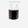 Gentek - Mini Bluetooth Speaker with Micro-SD Card Reader, Black - 78-135783 - Mounts For Less